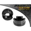 Powerflex Black Series Front Engine Mounting Insert to fit Holden Malibu MK8 V300 (from 2012 to 2017)