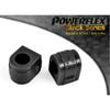 Powerflex Black Series Front Anti Roll Bar Bushes to fit Vauxhall Astra MK6 - Astra J (from 2010 to 2015)