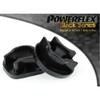 Powerflex Black Series Engine Mount Rear Bush Insert to fit Saab 9-5 YS3G XWD (from 2010 to 2012)