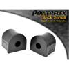 Powerflex Black Series Front Wishbone Inner Bushes (Rear) to fit Vauxhall Astra MK2 - Kadett E (from 1985 to 1991)