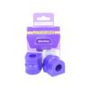 Powerflex Front Anti Roll Bar Mounting Bushes to fit Vauxhall Vectra B (from 1995 to 2002)