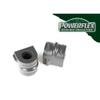 Powerflex Heritage Front Anti Roll Bar Mounting Bushes to fit Opel Manta B (from 1982 to 1988)