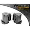 Powerflex Black Series Front Wishbone Inner Bushes (Rear) to fit Vauxhall Astra MK1 - Kadett D (from 1980 to 1985)