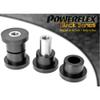 Powerflex Black Series Front Wishbone Inner Bushes (Front) to fit Vauxhall Cavalier 2WD, Vectra A (from 1989 to 1995)