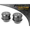 Powerflex Black Series Front Wishbone Inner Bushes (Rear) to fit Vauxhall Calibra 2wd (from 1989 to 1997)