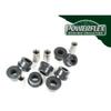Powerflex Heritage Front Upper Wishbone Bushes to fit Opel Manta B (from 1982 to 1988)