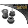 Powerflex Black Series Front Lower Wishbone Front Bushes to fit Opel Manta B (from 1982 to 1988)