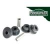 Powerflex Heritage Front Subframe Rear Mounting Bushes to fit Opel Manta B (from 1982 to 1988)