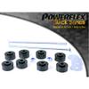 Powerflex Black Series Front Outer Roll Bar Mounts to fit Opel Manta B (from 1982 to 1988)