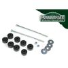 Powerflex Heritage Front Outer Roll Bar Mounts to fit Opel Manta B (from 1982 to 1988)