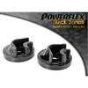 Powerflex Black Series Front Lower Engine Mount Insert Kit to fit Vauxhall Zafira A (from 1999 to 2004)