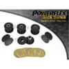 Powerflex Black Series Front Subframe Bushes to fit Vauxhall Zafira A (from 1999 to 2004)