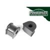 Powerflex Heritage Front Anti Roll Bar To Chassis Bushes to fit Volkswagen Transporter T25/T3 Type 2 Diesel (from 1979 to 1992)