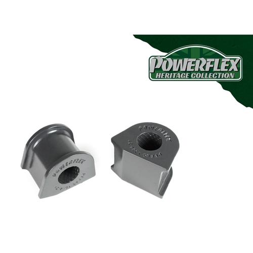 Heritage Front Anti Roll Bar To Chassis Bushes Volkswagen Transporter T25/T3 Type 2 Petrol, 2.1 Model (from 1979 to 1992)