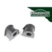 Heritage Front Anti Roll Bar To Chassis Bushes Volkswagen Transporter T25/T3 Type 2 Petrol, 1.6, 1.9, 2.0 Manual (from 1979 to 1992)