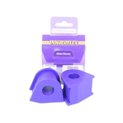 Front Anti Roll Bar To Chassis Bushes Volkswagen Transporter T25/T3 Type 2 Diesel (from 1979 to 1992)