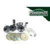 Powerflex Heritage Front Radius Rod Bushes to fit Volkswagen Transporter T25/T3 Type 2 Diesel (from 1979 to 1992)