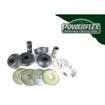 Heritage Front Radius Rod Bushes Volkswagen Transporter T25/T3 Type 2 Petrol, 1.6, 1.9, 2.0 Manual (from 1979 to 1992)