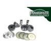 Powerflex Heritage Front Radius Rod Bushes to fit Volkswagen Transporter T25/T3 Type 2 Models Syncro (from 1979 to 1992)