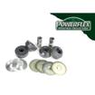 Heritage Front Radius Rod Bushes Volkswagen Transporter T25/T3 Type 2 Models Syncro (from 1979 to 1992)