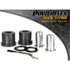 Powerflex Black Series Front Arm Rear Bushes to fit Volkswagen T5 Transporter inc. 4Motion (from 2003 to 2015)