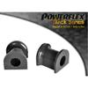 Powerflex Black Series Front Anti Roll Bar Bushes to fit Volkswagen T5 Transporter inc. 4Motion (from 2003 to 2015)