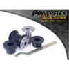 Powerflex Black Series Front Wishbone Front Bushes to fit Seat Cordoba MK2 6L (from 2002 to 2009)