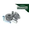 Powerflex Heritage Front Wishbone Rear Bushes to fit Volkswagen Golf MK2 2WD (from 1985 to 1992)