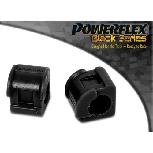 Black Series Front Anti Roll Bar Bushes Seat Inca (from 1996 to 2003)