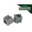 Heritage Front Anti Roll Bar Bushes Volkswagen Golf Mk3 4WD Syncro (from 1993 to 1997)