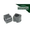 Powerflex Heritage Front Eibach Anti Roll Bar Bushes to fit Volkswagen Jetta MK2 (from 1985 to 1992)