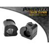 Powerflex Black Series Front Anti Roll Bar Mounts to fit Seat Cordoba MK1 6K (from 1993 to 2002)