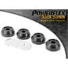 Powerflex Black Series Front Eye Bolt Mounting Bushes to fit Seat Cordoba MK1 6K (from 1993 to 2002)