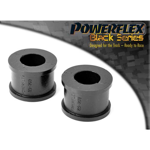 Black Series Front Anti Roll Bar Eye Bolt Bushes Seat Inca (from 1996 to 2003)