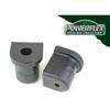 Powerflex Heritage Front Wishbone Rear Bushes to fit Volkswagen Scirocco MK1/2 (from 1973 to 1992)