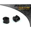 Powerflex Black Series Front Eibach Anti Roll Bar Inner Mounts to fit Volkswagen Caddy Mk1 Typ 14 (from 1985 to 1996)