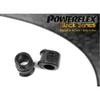 Powerflex Black Series Front Eibach Anti Roll Bar Inner Mounts to fit Volkswagen Golf MK1 (from 1973 to 1985)