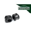 Powerflex Heritage Front Eibach Anti Roll Bar Inner Mounts to fit Volkswagen Caddy Mk1 Typ 14 (from 1985 to 1996)