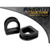 Powerflex Black Series Non Power Steering Rack Mounts to fit Seat Toledo MK1 1L (from 1992 to 1999)