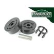 Heritage Rear Lower Engine Mount Bush Volkswagen Golf MK2 4WD, Inc Rallye & Country (from 1985 to 1992)