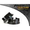 Powerflex Black Series Rear Lower Engine Mount Insert to fit Seat Toledo MK1 1L (from 1992 to 1999)