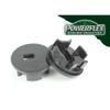 Powerflex Heritage Rear Lower Engine Mount Insert to fit Seat Toledo MK1 1L (from 1992 to 1999)