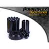 Powerflex Black Series Front Lower Engine Mounting Bush & Inserts to fit Volkswagen Jetta MK3 (from 1992 to 1998)