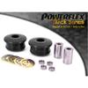 Powerflex Black Series Front Wishbone Rear Bushes to fit Seat Arosa (from 1997 to 2004)