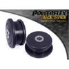 Powerflex Black Series Front Wishbone Rear Bushes, Pattern Arm to fit Seat Leon & Cupra Mk1 Typ 1M 2WD (from 1999 to 2005)
