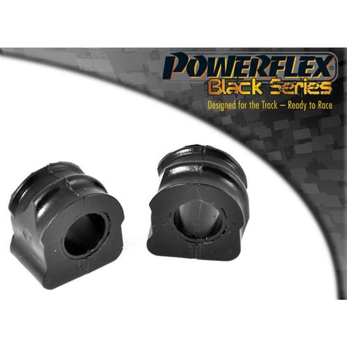 Black Series Front Anti Roll Bar Bushes Volkswagen Golf Mk4 R32/4Motion (from 1997 to 2004)