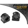 Powerflex Black Series Front Anti Roll Bar Mounts to fit Volkswagen Bora 2WD (from 1999 to 2005)