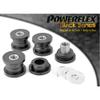 Powerflex Black Series Front Anti Roll Bar Link Bushes Kit to fit Volkswagen Jetta Mk4 2wd (from 1999 to 2005)