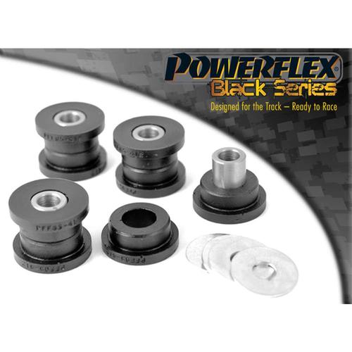 Black Series Front Anti Roll Bar Link Bushes Kit Audi A3 Mk1 8L 2WD (from 1996 to 2003)