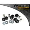 Powerflex Black Series Front Anti Roll Bar Link Bushes Kit to fit Seat Leon & Cupra Mk1 Typ 1M 2WD (from 1999 to 2005)